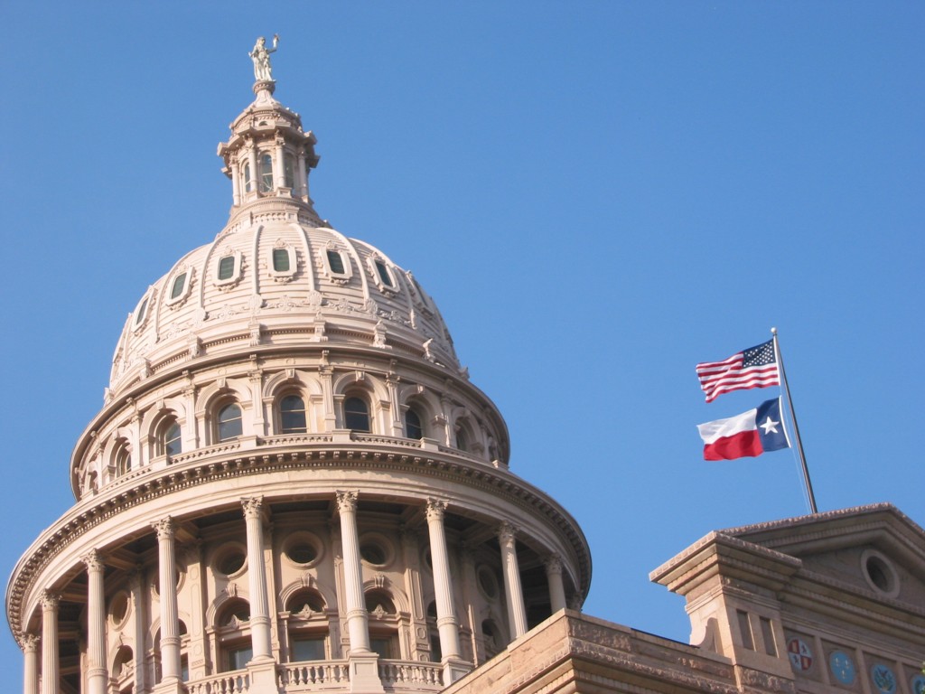 Image result for logo picture of texas state capitol